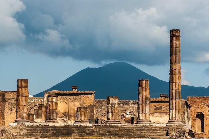 Pompeii & Herculaneum With Driver and Expert Guide - Meeting and Pickup