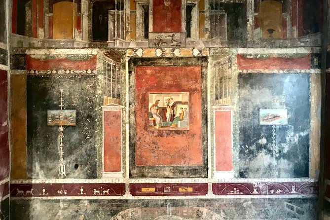 Pompeii & Herculaneum With Driver and Expert Guide - Reviews