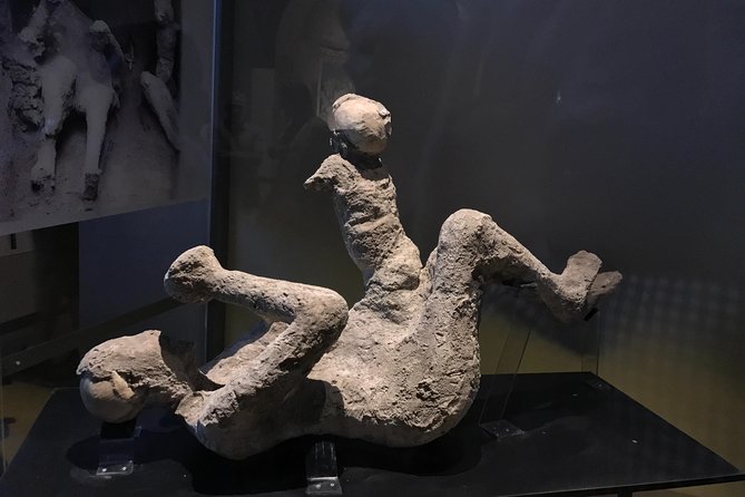 Pompeii & Herculaneum With Driver and Expert Guide - Guided Tour of Pompeii