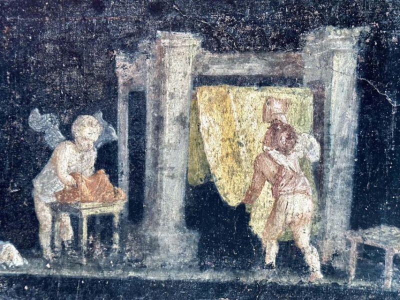 Pompeii: Kids and Teens Tour With Archaeologist Guide - Inclusions and Exclusions