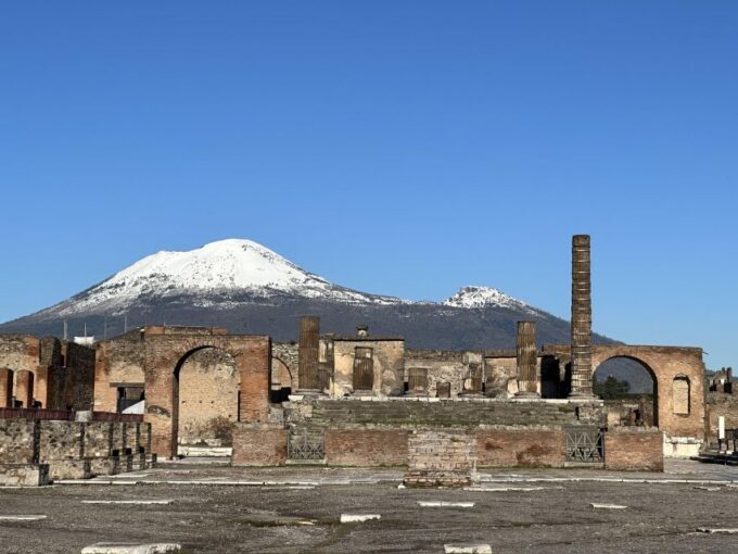 Pompeii: Kids and Teens Tour With Archaeologist Guide - Tour Accessibility and Restrictions