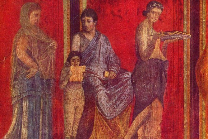 Pompeii: Living With the Volcano - About Your Stay