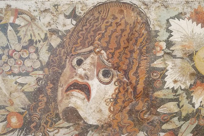 Pompeii: Living With the Volcano - Tour Details