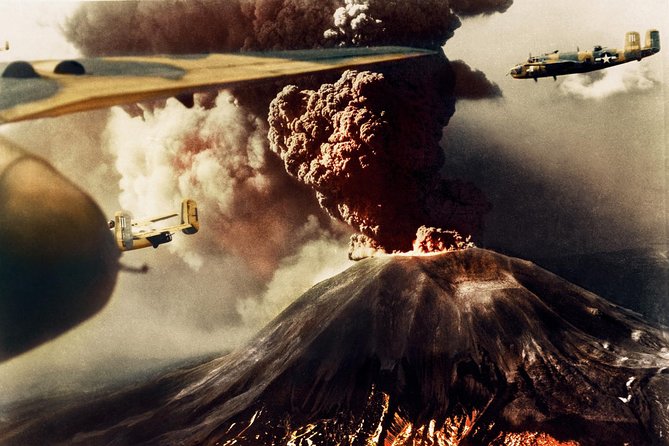 Pompeii: Living With the Volcano - Booking Information