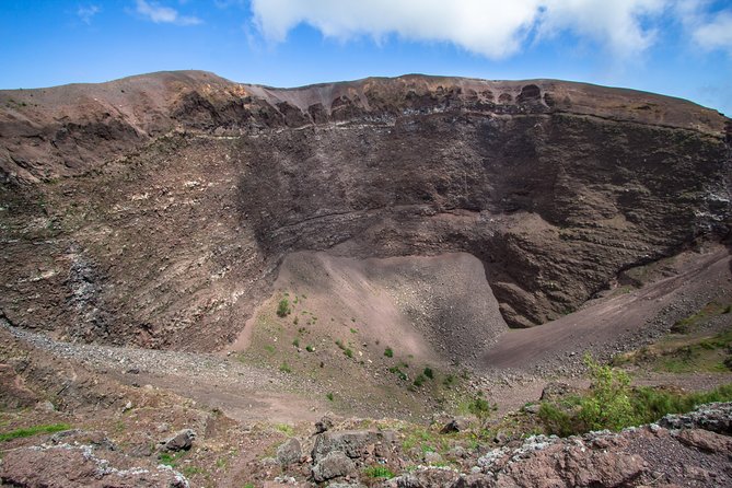 Pompeii, Mt. Vesuvius, Herculaneum Private Tour - Tour Inclusions and Exclusions