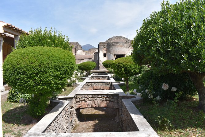 Pompeii Must-See Attractions Guided Tour With Skip-The-Line Access - Highlights of Pompeii Tour