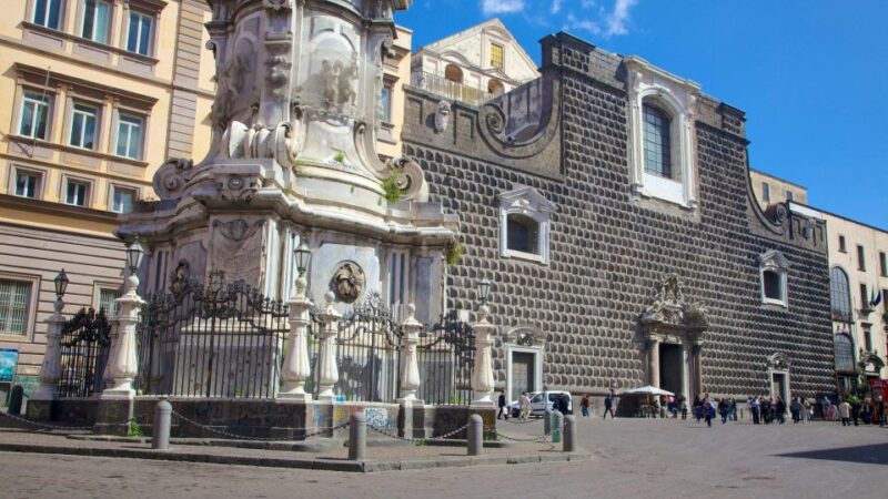 Pompeii, Naples, and Sorrento Private Shore Excursion - Itinerary Highlights and Duration