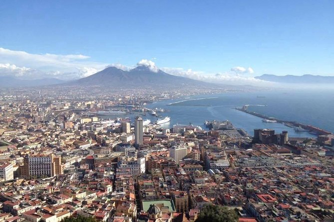 Pompeii & Naples: Full Day Tour With Your Local Guide - Exploring Pompeiis Ruins