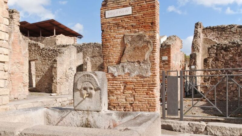 Pompeii & Naples Tour From Naples - Guided Experience