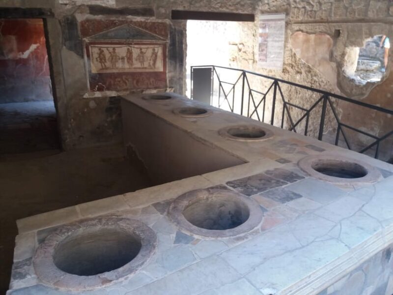 Pompeii No-Line Entrance Tickets With Audioguide - Customer Reviews and Feedback