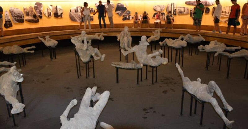 Pompeii Official Guide Private Tour and Vineyard Experience - Important Information