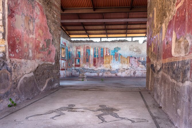 Pompeii Pass Skip the Line Ticket and Guided Tour - Customer Reviews and Feedback