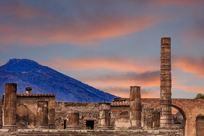 Pompeii Pass Skip the Line Ticket and Guided Tour - Worth The Stay