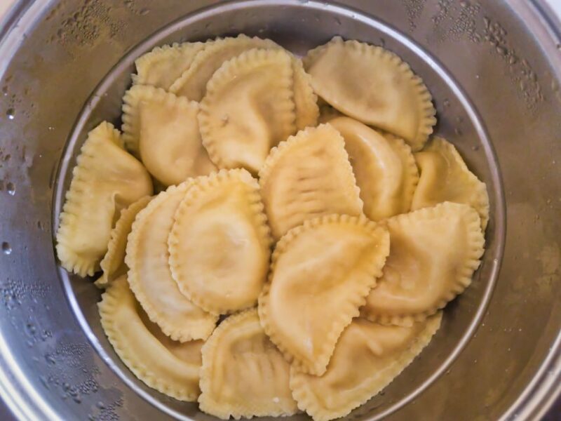 Pompeii: Pasta & Tiramisu Cooking Class at a Locals Home - Key Points