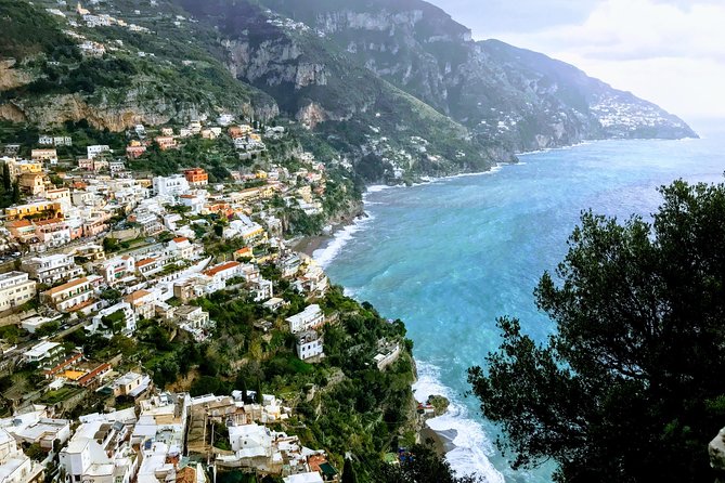 Pompeii Positano and La Tagliata Restaurant - Transportation Details