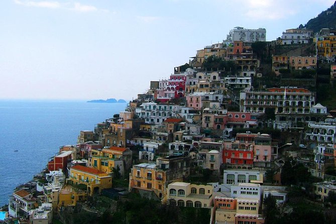 Pompeii Positano and La Tagliata Restaurant - Pricing and Inclusions