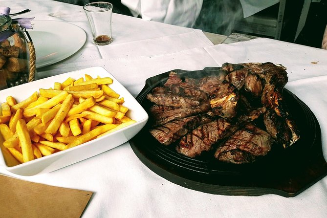 Pompeii Positano and La Tagliata Restaurant - Accessibility and Requirements