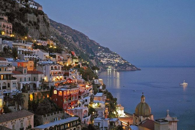 Pompeii Positano and La Tagliata Restaurant - Important Notices
