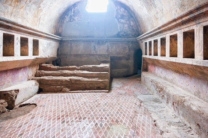 Pompeii Positano and Sorrento Shared Excursion With Pompeii Skip the Line Entry - Traveler Experience