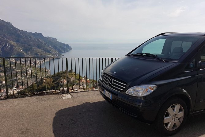 Pompeii Positano and Sorrento Shared Excursion With Pompeii Skip the Line Entry - Confirmation and Safety