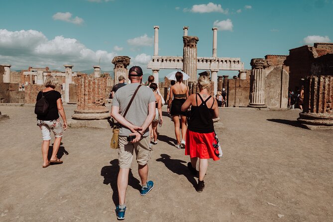 Pompeii, Positano and Sorrento Shore Excursion From Naples Port - Additional Tour Information