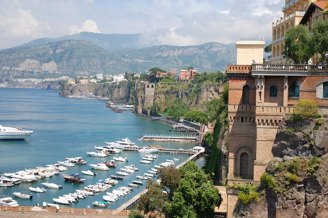 Pompeii, Positano,Sorrento With Guide, Tickets and Lunch All Included - Additional Information
