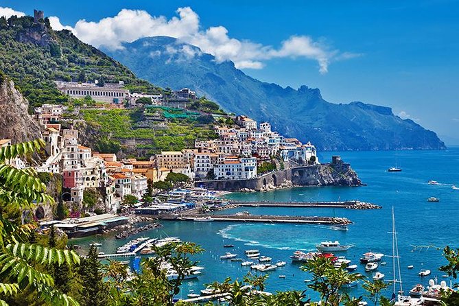 Pompeii, Positano,Sorrento With Guide, Tickets and Lunch All Included - Reviews and Ratings