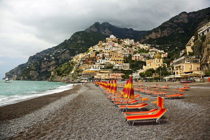 Pompeii, Positano,Sorrento With Guide, Tickets and Lunch All Included - Pricing and Booking