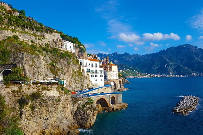 Pompeii, Positano,Sorrento With Guide, Tickets and Lunch All Included - Exploring Pompeii