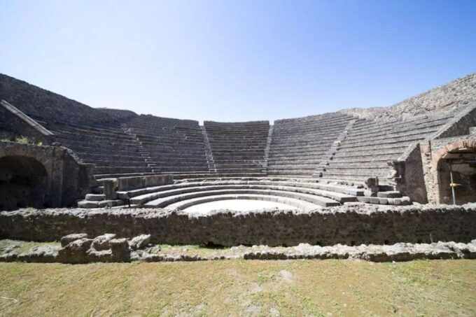 Pompeii: Private 2–Hour Archaeological Site Guided Tour - Recommendations
