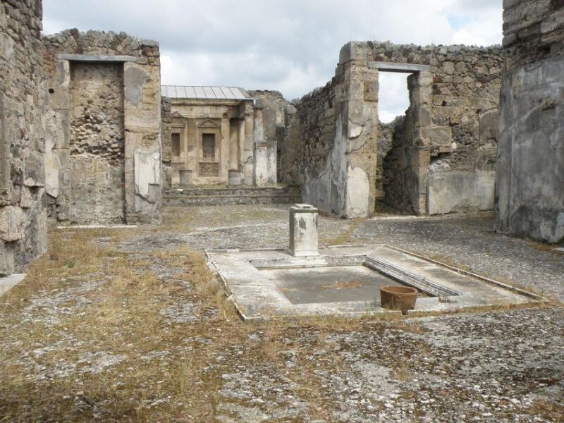 Pompeii Private 5 Hours Tour From Sorrento - Taking in Daily Life and Rituals