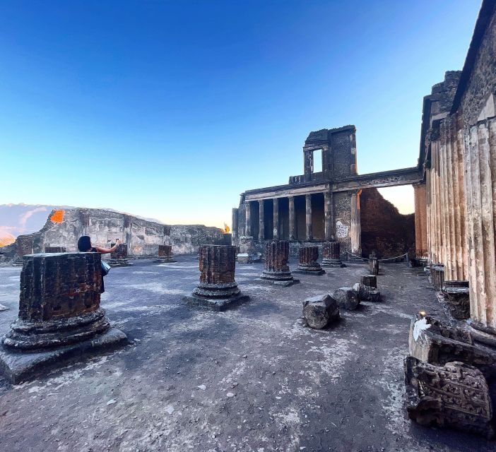 Pompeii: Private Customizable Tour - Key Points