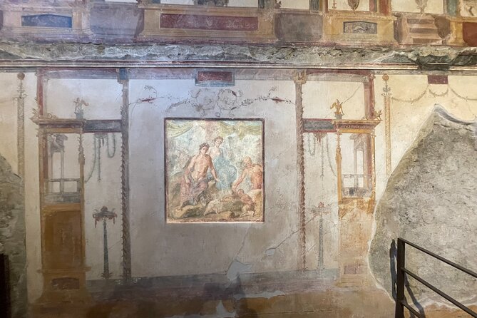 Pompeii Private Guided Tour - Key Points