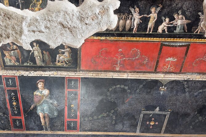 Pompeii Private Guided Tour - Meeting and Pickup