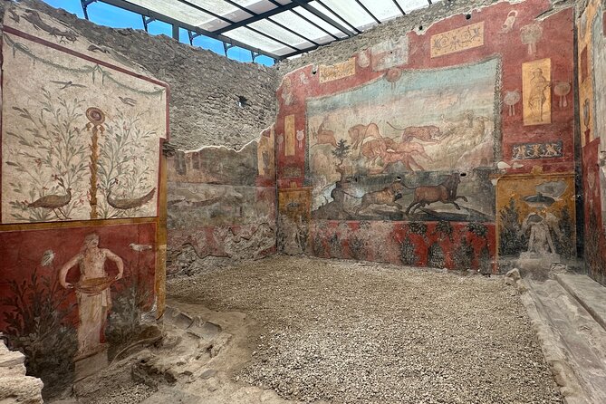 Pompeii Private Guided Tour - Highlights of Pompeii