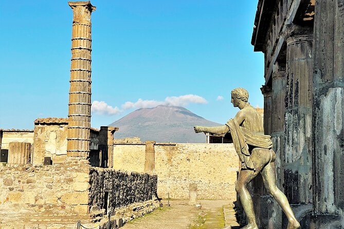 Pompeii Private Guided Tour - Tour Duration and Pace