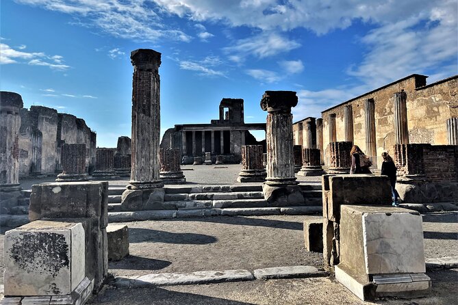 Pompeii Private Guided Tour - Additional Considerations