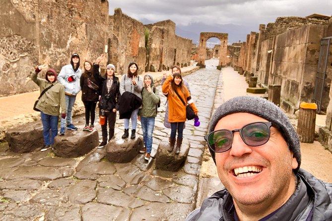 Pompeii Private Guided Tour Skip the Line - Inclusions and Accessibility