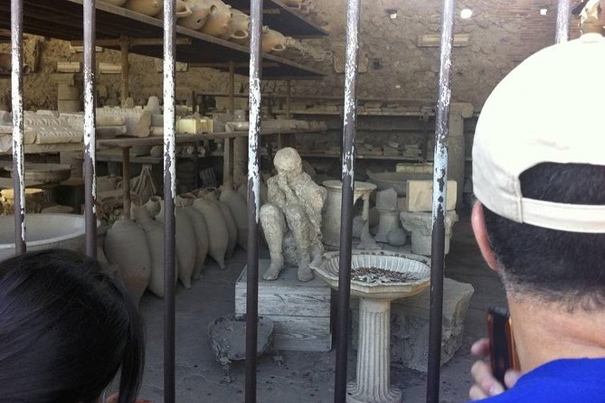 Pompeii Private Guided Tour Skip the Line - Ancient Roman Architecture