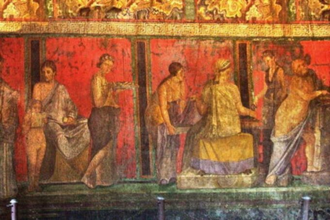 Pompeii: Private Guided Tour With an Archaeologist - Petrified Shapes From Mt. Vesuvius