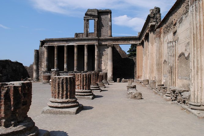 Pompeii - Private Historic Walking Tour - Exploring Pompeiis Highlights
