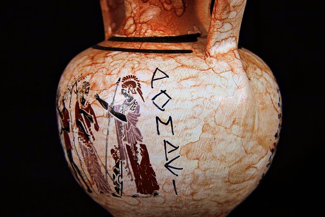 Pompeii - Private Historic Walking Tour - Accessibility and Participation