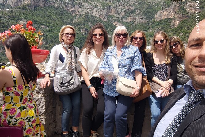 Pompeii Private Tour - Accessibility and Transportation