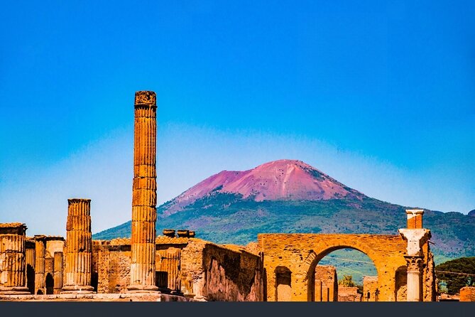 Pompeii Private Tour - Pickup and Meeting Information