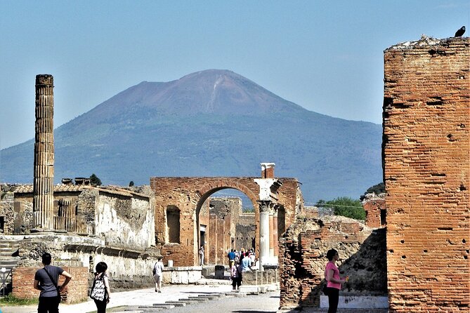 Pompeii Private Tour - Reviews and Feedback