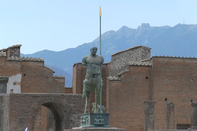 Pompeii Private Tour - Booking and Cancellation Policy