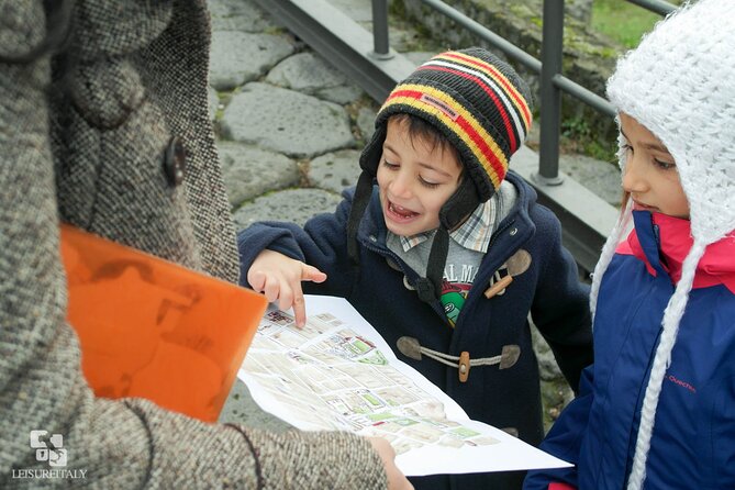 Pompeii Private Tour for Families - Tour Experience