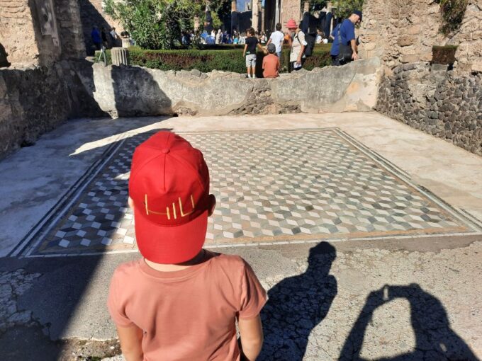 Pompeii Private Tour for Kids and Their Families - Tailored Guidance for Families