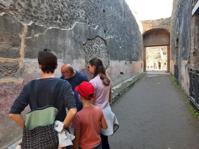Pompeii Private Tour for Kids and Their Families - Frequently Asked Questions