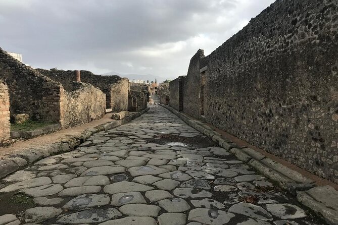 Pompeii - Private Tour (Skip-The-Line Admission Included) - Key Attractions